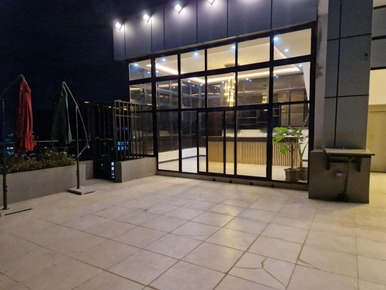 Zemilo Hotel Apartment Addis Abeba Esterno foto