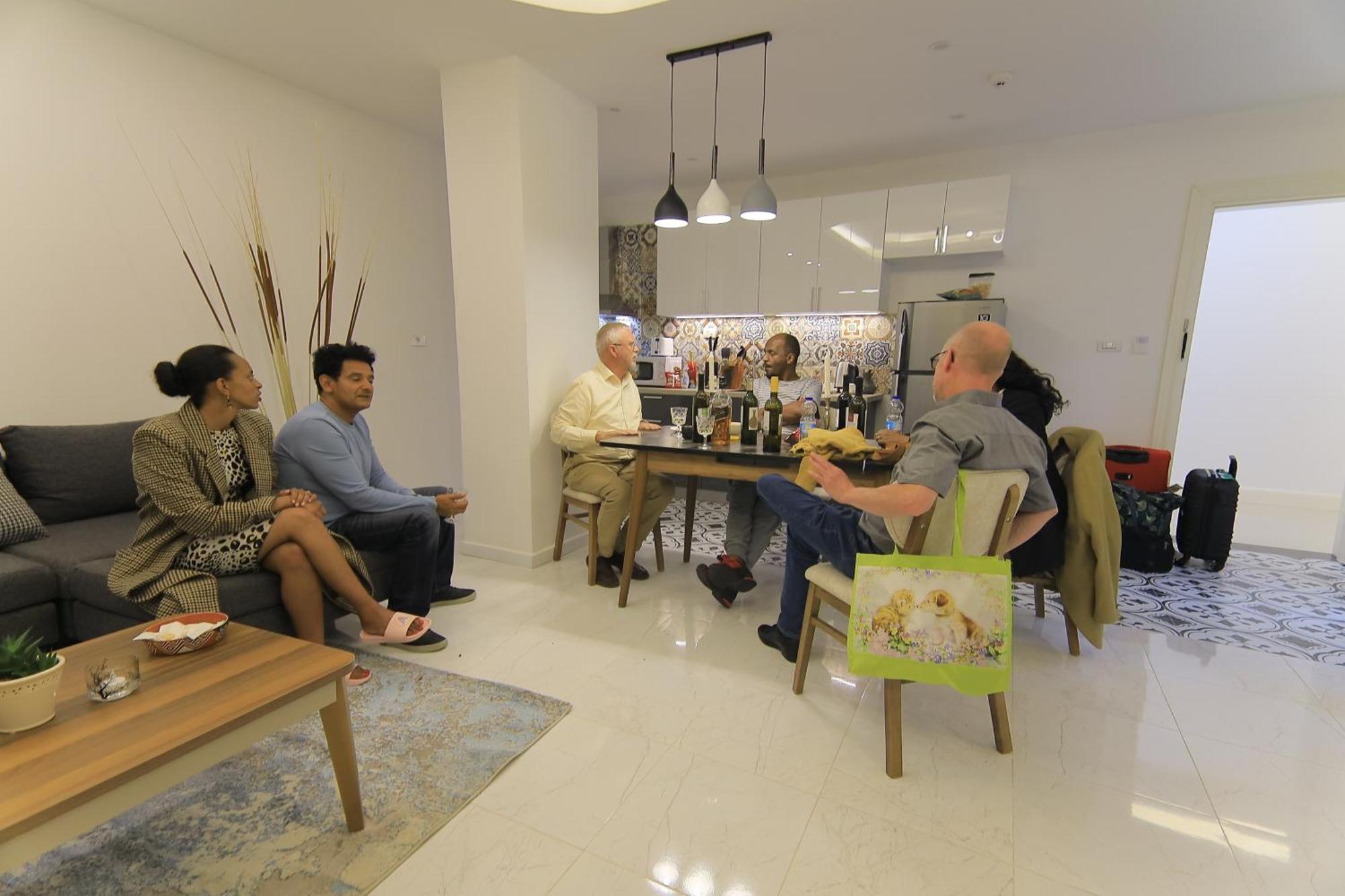 Zemilo Hotel Apartment Addis Abeba Esterno foto