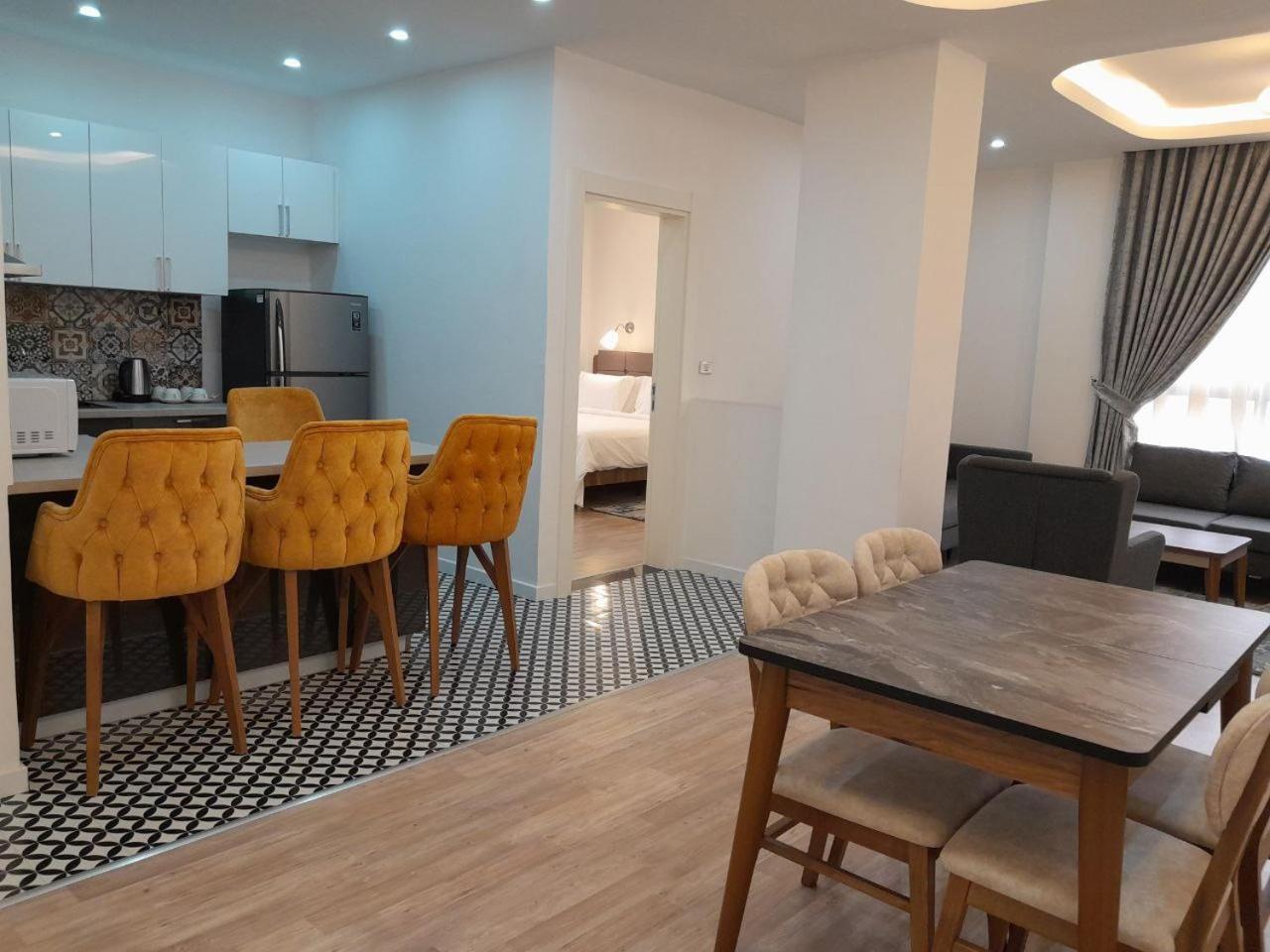 Zemilo Hotel Apartment Addis Abeba Esterno foto